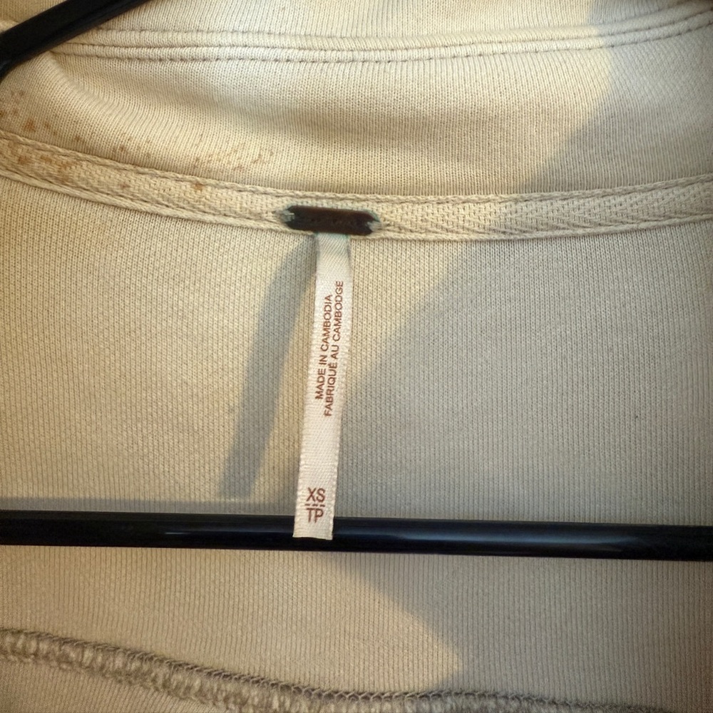Free People Thick Cardigan - Picture 2 of 3